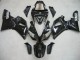 2000-2001 Yamaha YZF 1000 R1 Motorcycle Fairings - Glossy Black White Decal Canada Websites