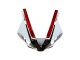 2000-2001 Yamaha YZF 1000 R1 Motorcycle Fairing - Red White Glossy Black Canada Websites
