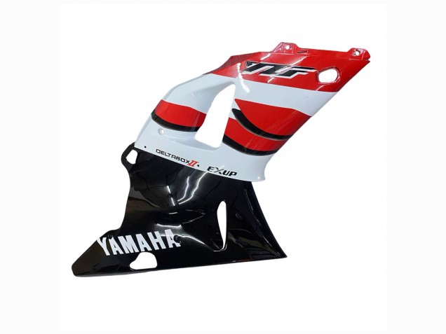 2000-2001 Yamaha YZF 1000 R1 Motorcycle Fairings - Red White Glossy Black Canada Websites