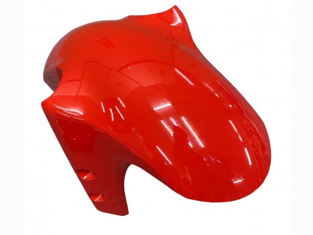 2000-2001 Yamaha YZF 1000 R1 Motorcycle Fairings - Red White Glossy Black Canada Websites