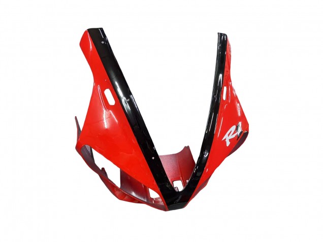 2000-2001 Yamaha YZF 1000 R1 Motorcycle Fairings - Red White Glossy Black Canada Websites
