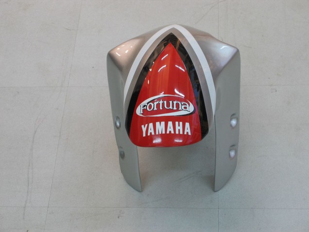 2000-2001 Yamaha YZF 1000 R1 Motorcycle Fairings - Silver Red Fortuna Motul Canada Websites