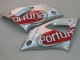 2000-2001 Yamaha YZF 1000 R1 Motorcycle Fairings - Silver Red Fortuna Motul Canada Websites
