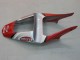 2000-2001 Yamaha YZF 1000 R1 Motorcycle Fairings - Silver Red Fortuna Motul Canada Websites