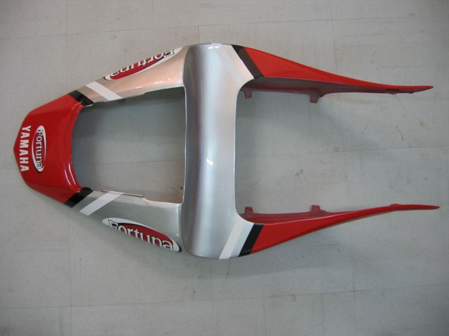 2000-2001 Yamaha YZF 1000 R1 Motorcycle Fairings - Silver Red Fortuna Motul Canada Websites