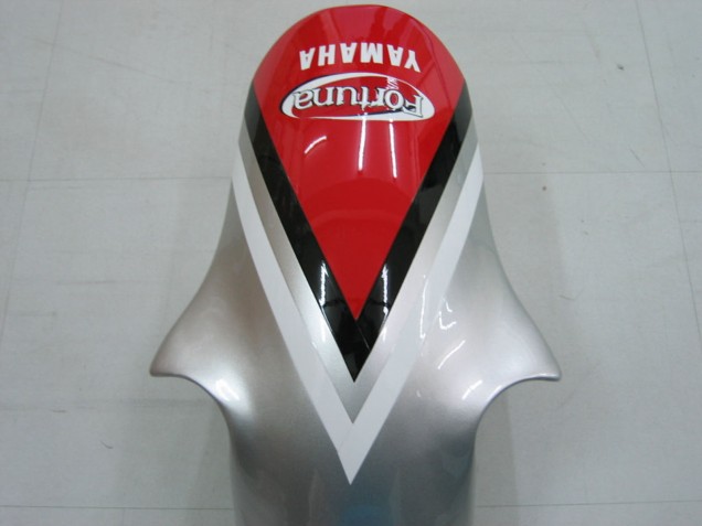 2000-2001 Yamaha YZF 1000 R1 Motorcycle Fairings - Silver Red Fortuna Motul Canada Websites