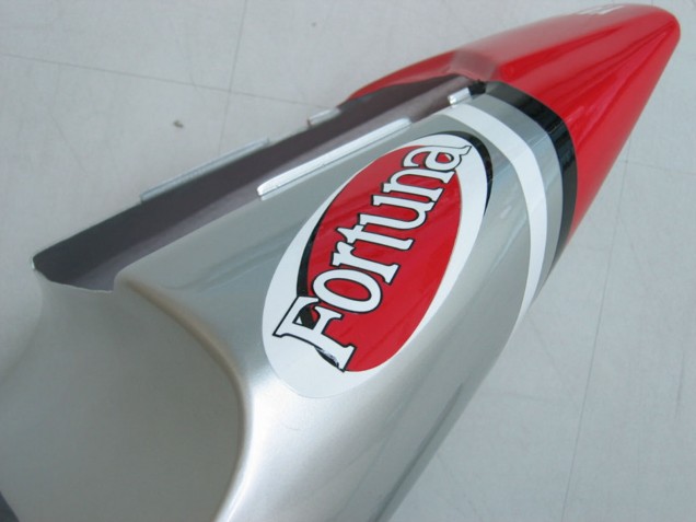 2000-2001 Yamaha YZF 1000 R1 Motorcycle Fairings - Silver Red Fortuna Motul Canada Websites