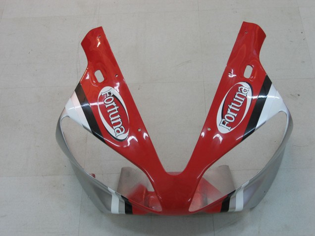 2000-2001 Yamaha YZF 1000 R1 Motorcycle Fairings - Silver Red Fortuna Motul Canada Websites