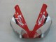 2000-2001 Yamaha YZF 1000 R1 Motorcycle Fairings - Silver Red Fortuna Motul Canada Websites