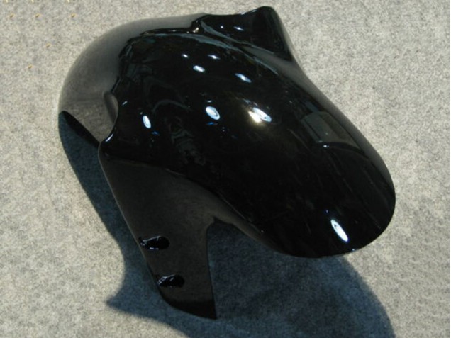2000-2001 Yamaha YZF 1000 R1 Motorcycle Fairings - Glossy Black White Michelin Canada Websites
