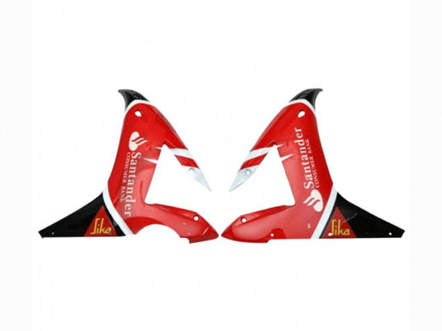 2002-2003 Yamaha YZF 1000 R1 Motorcycle Fairings - Red Silver Black Santander Canada Websites