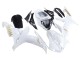 2002-2003 Yamaha YZF 1000 R1 Motorcycle Fairings - White Gold Decals Canada Websites