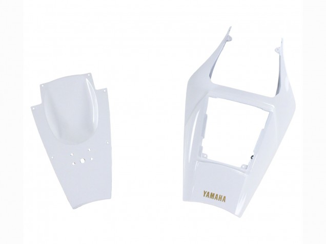 2002-2003 Yamaha YZF 1000 R1 Motorcycle Fairings - White Gold Decals Canada Websites