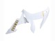 2002-2003 Yamaha YZF 1000 R1 Motorcycle Fairings - White Gold Decals Canada Websites