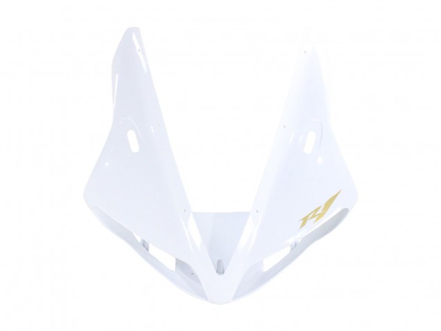 2002-2003 Yamaha YZF 1000 R1 Motorcycle Fairings - White Gold Decals Canada Websites