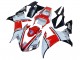 2002-2003 Yamaha YZF 1000 R1 Motorcycle Fairings - White Red Black Petronas Canada Websites