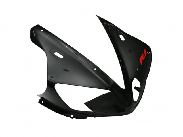 2002-2003 Yamaha YZF 1000 R1 Motorcycle Fairings - Red Black Flame Canada Websites