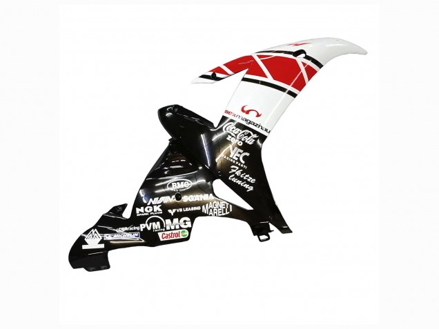 2002-2003 Yamaha YZF 1000 R1 Motorcycle Fairings - White Red Black Castrol Canada Websites