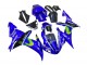 2002-2003 Yamaha YZF 1000 R1 Motorcycle Fairings - Blue Black Green MoviStar ENEOS Monster Canada Websites