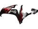 2004-2006 Yamaha YZF 1000 R1 Motorcycle Fairings - Glossy Black Red Flame Canada Websites