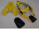 2004-2006 Yamaha YZF 1000 R1 Motorcycle Fairings - Yellow White Glossy Black Canada Websites
