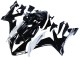 2004-2006 Yamaha YZF 1000 R1 Motorcycle Fairings - Glossy Black White Motul Canada Websites