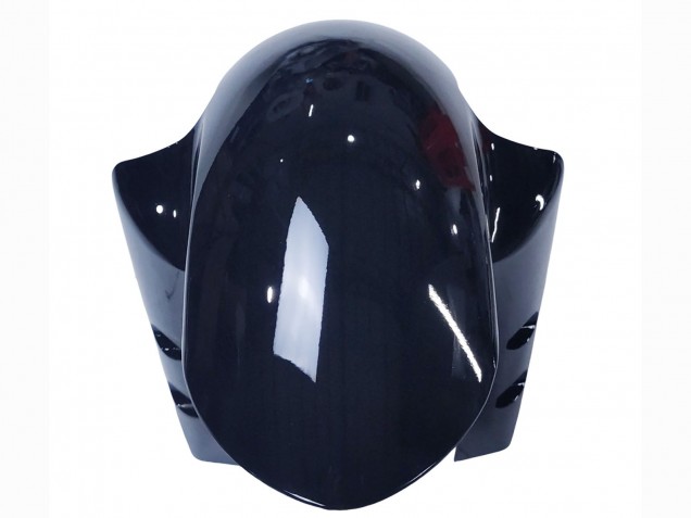 2004-2006 Yamaha YZF 1000 R1 Motorcycle Fairings - Glossy Black White Motul Canada Websites