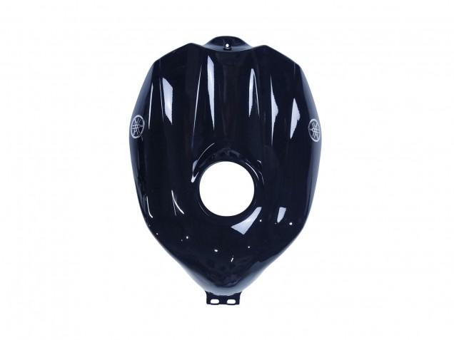 2004-2006 Yamaha YZF 1000 R1 Motorcycle Fairings - Glossy Black White Motul Canada Websites