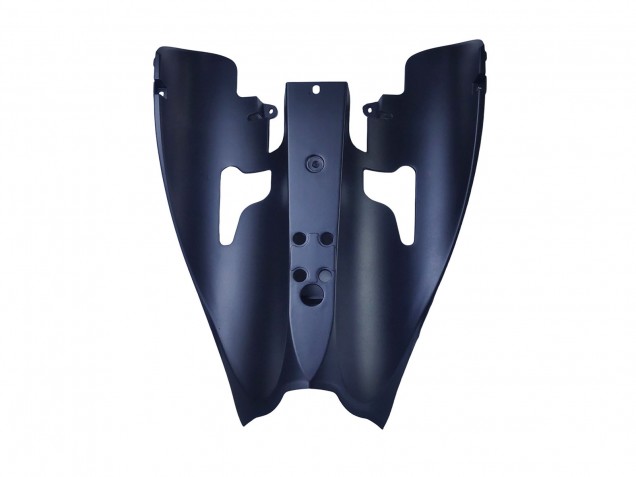 2004-2006 Yamaha YZF 1000 R1 Motorcycle Fairings - Glossy Black White Motul Canada Websites