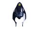 2004-2006 Yamaha YZF 1000 R1 Motorcycle Fairings - Glossy Black White Motul Canada Websites