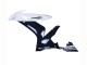 2004-2006 Yamaha YZF 1000 R1 Motorcycle Fairings - Glossy Black White Motul Canada Websites