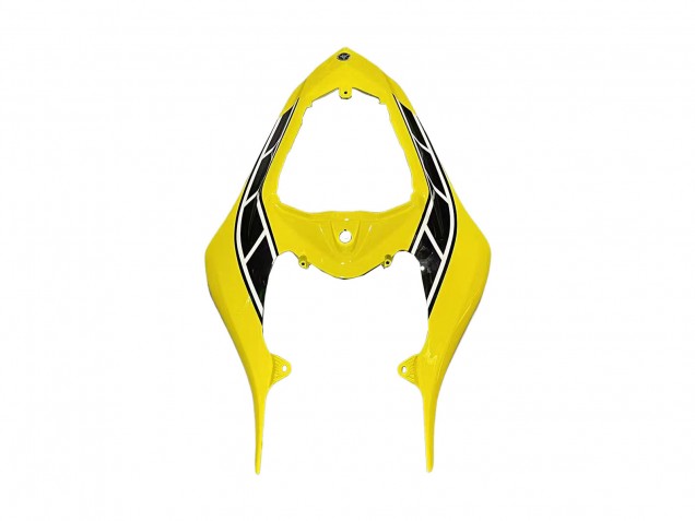 2007-2008 Yamaha YZF 1000 R1 Motorcycle Fairing - Yellow White Black Canada Websites