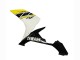 2007-2008 Yamaha YZF 1000 R1 Motorcycle Fairing - Yellow White Black Canada Websites