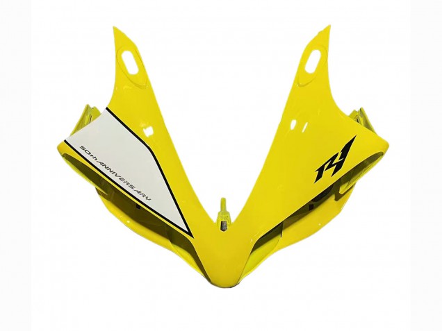 2007-2008 Yamaha YZF 1000 R1 Motorcycle Fairing - Yellow White Black Canada Websites
