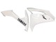 2007-2008 Yamaha YZF 1000 R1 Motorcycle Fairings - White Black Canada Websites