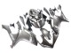 2007-2008 Yamaha YZF 1000 R1 Motorcycle Fairings - Grey Canada Websites
