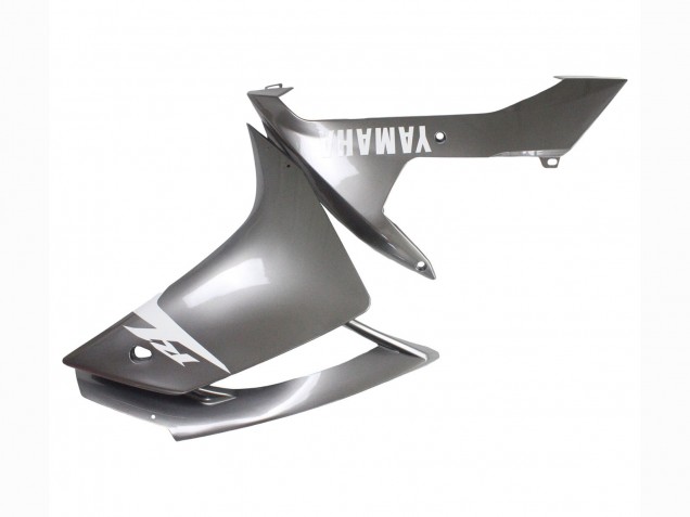2007-2008 Yamaha YZF 1000 R1 Motorcycle Fairings - Grey Canada Websites