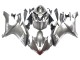 2007-2008 Yamaha YZF 1000 R1 Motorcycle Fairings - Grey Canada Websites