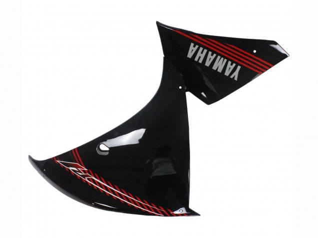 2009-2011 Yamaha YZF 1000 R1 Motorcycle Fairing - Red Black Canada Websites