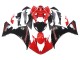 2009-2011 Yamaha YZF 1000 R1 Motorcycle Fairing - Red Black Canada Websites