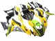 2015-2019 Yamaha YZF 1000 R1 Motorcycle Fairings - Yellow Green Shark Canada Websites