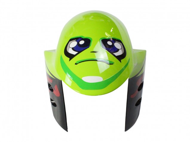 2015-2019 Yamaha YZF 1000 R1 Motorcycle Fairings - Yellow Green Shark Canada Websites