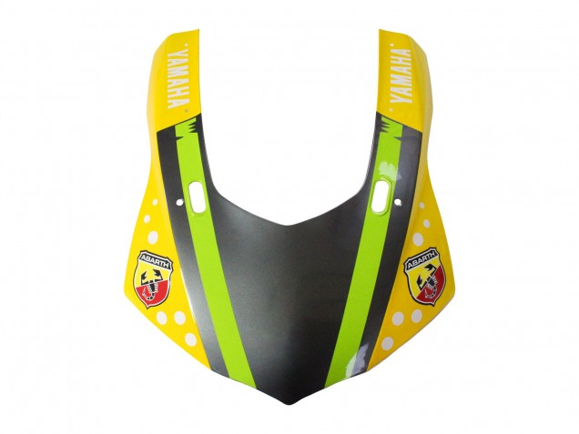 2015-2019 Yamaha YZF 1000 R1 Motorcycle Fairings - Yellow Green Shark Canada Websites
