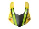 2015-2019 Yamaha YZF 1000 R1 Motorcycle Fairings - Yellow Green Shark Canada Websites