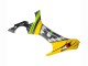 2015-2019 Yamaha YZF 1000 R1 Motorcycle Fairings - Yellow Green Shark Canada Websites