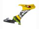 2015-2019 Yamaha YZF 1000 R1 Motorcycle Fairings - Yellow Green Shark Canada Websites