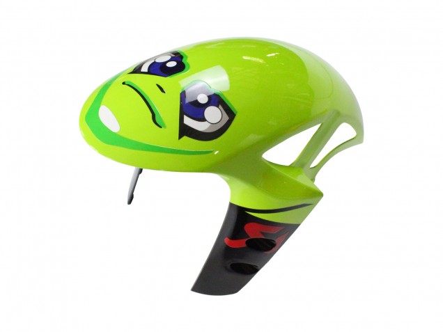2015-2019 Yamaha YZF 1000 R1 Motorcycle Fairings - Yellow Green Shark Canada Websites