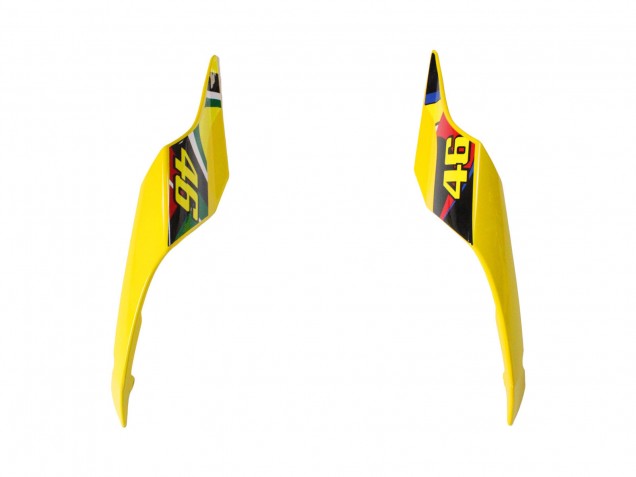 2015-2019 Yamaha YZF 1000 R1 Motorcycle Fairings - Yellow Green Shark Canada Websites