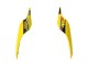 2015-2019 Yamaha YZF 1000 R1 Motorcycle Fairings - Yellow Green Shark Canada Websites