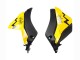 2015-2019 Yamaha YZF 1000 R1 Motorcycle Fairings - Yellow Green Shark Canada Websites